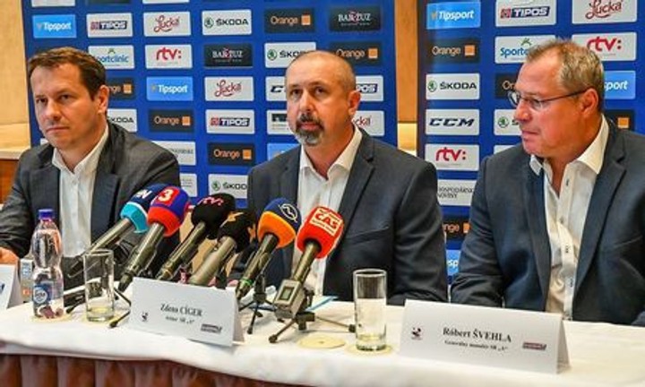 MS 2017 na VV SZĽH hodnotil Švehla. Cíger sa ospravedlnil